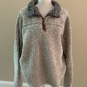 True Grit Pullover